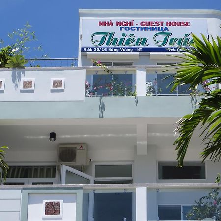 Thien Truc Guest House Nha Trang Exteriér fotografie
